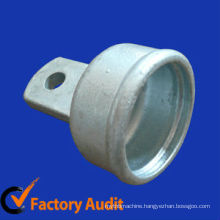 heavy carbon steel ingot mold casting foundry